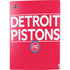 NBA Detroit Pistons Standard - Red PS5 Bundle Skin